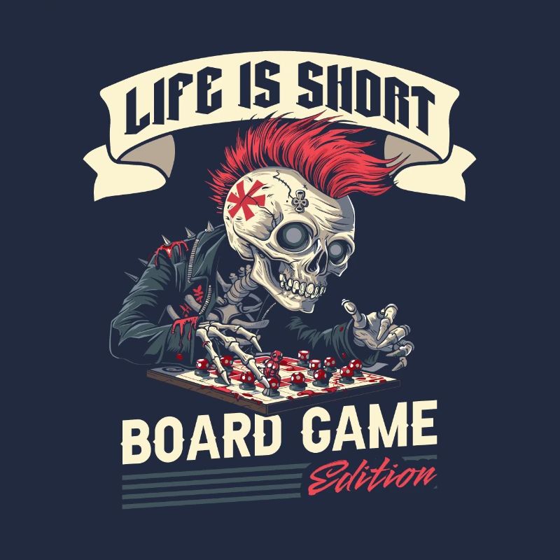 Board game board game