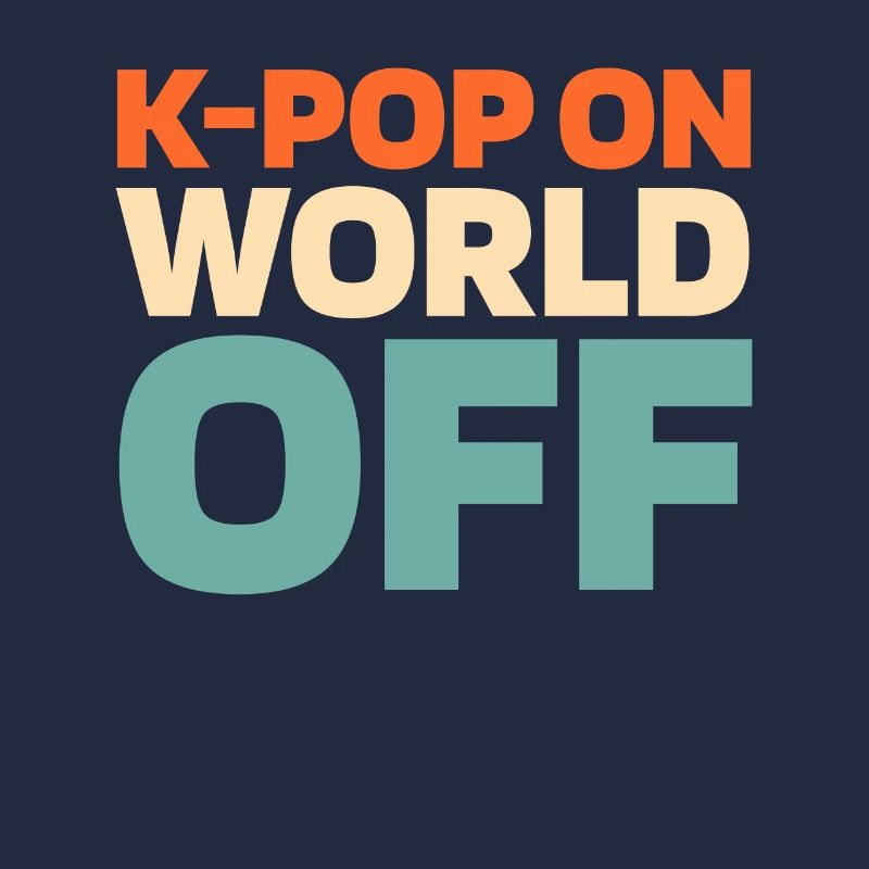 K Pop Kpop Pop coréenne Kpop sur World Off