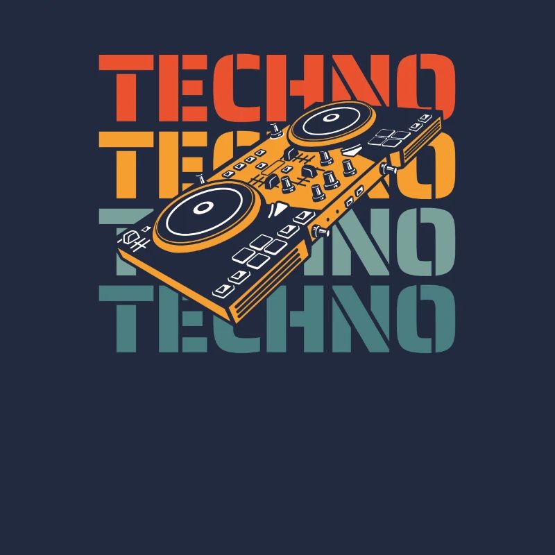 Techno Raver