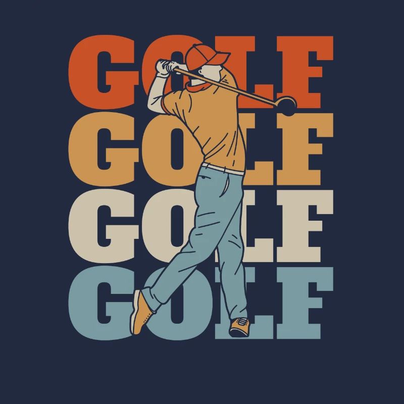 Golf Golfer Golfen
