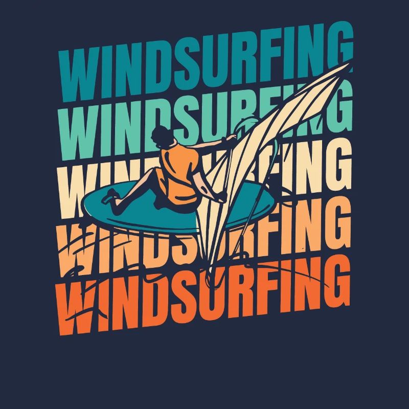Windsurfen Windsurfer