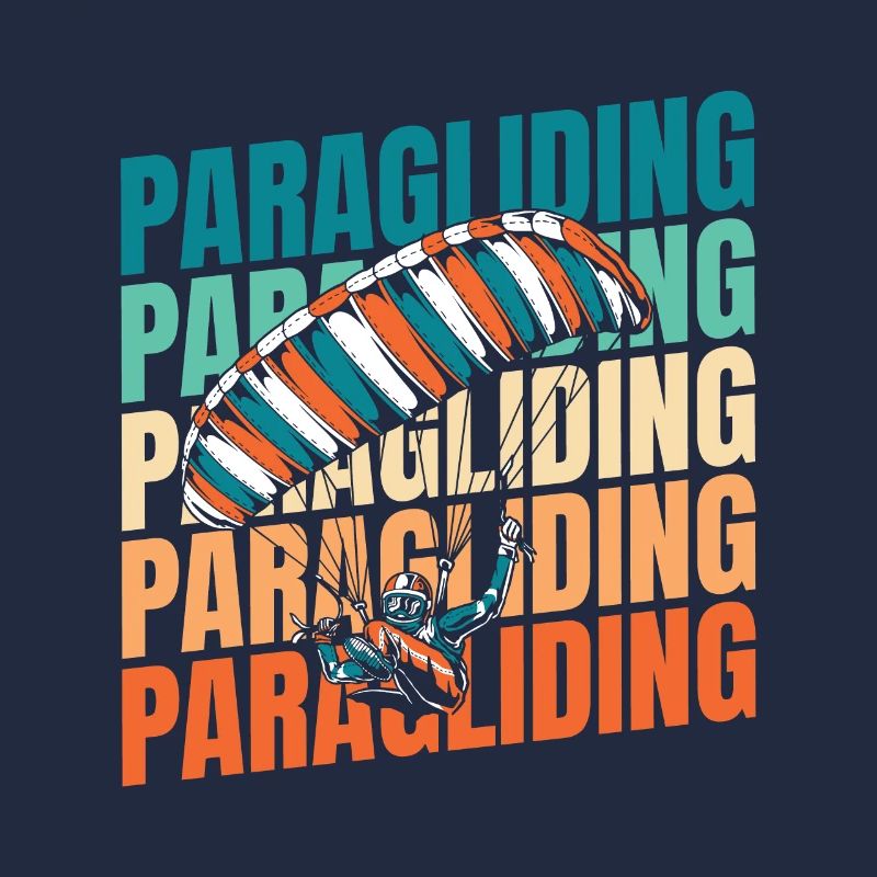 Paragleiter Paragleiten