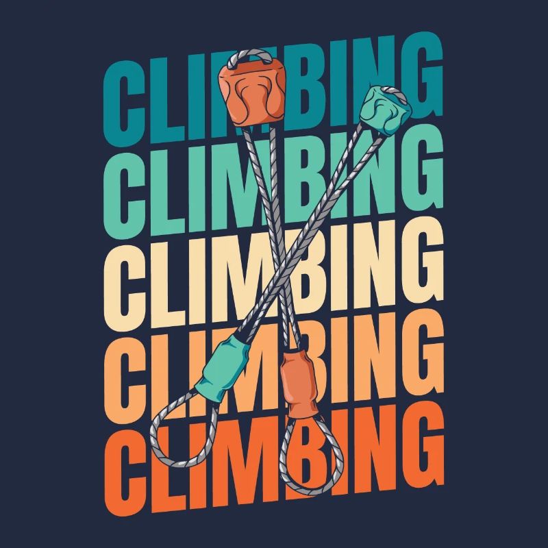 Klettern Kletterer