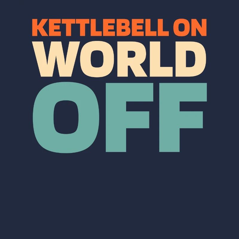 Kettlebell Kettlebell On World Off