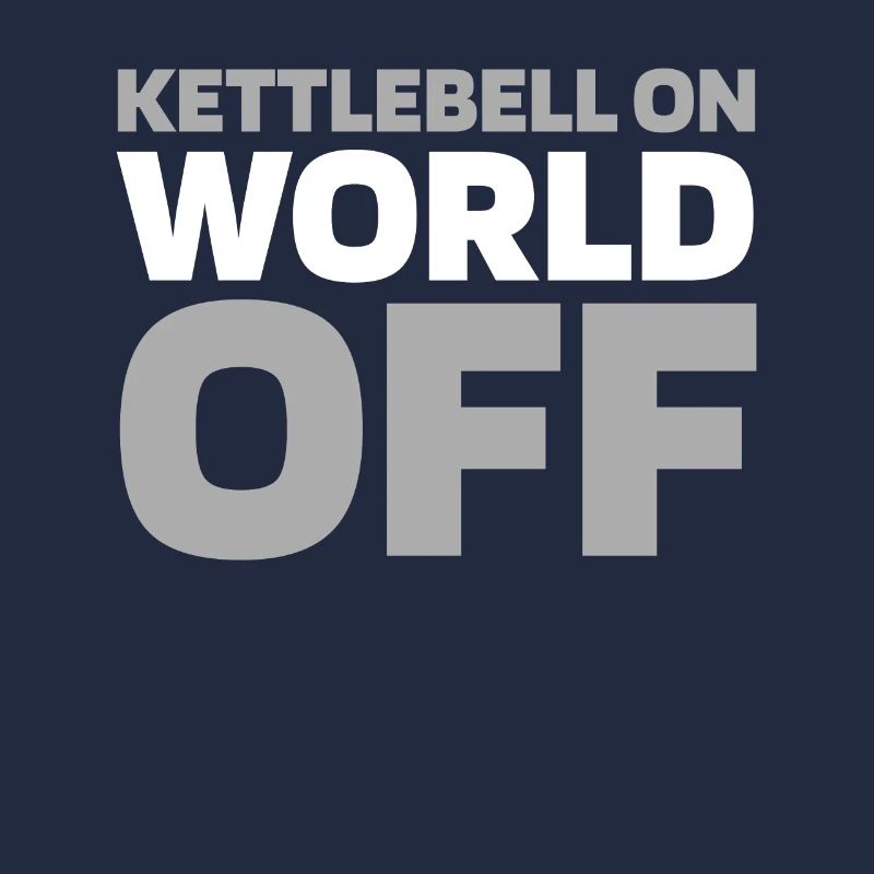 Kettlebell Kettlebell On World Off
