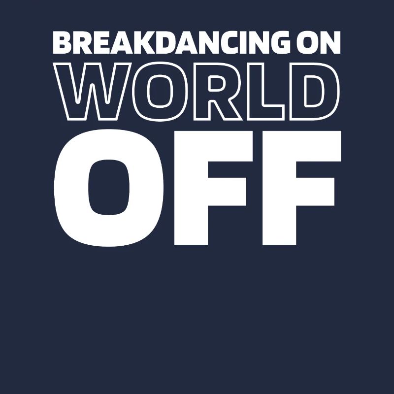 Breakdance Breakdancer Breakdancing