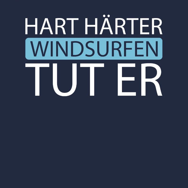 Windsurfen Windsurfer