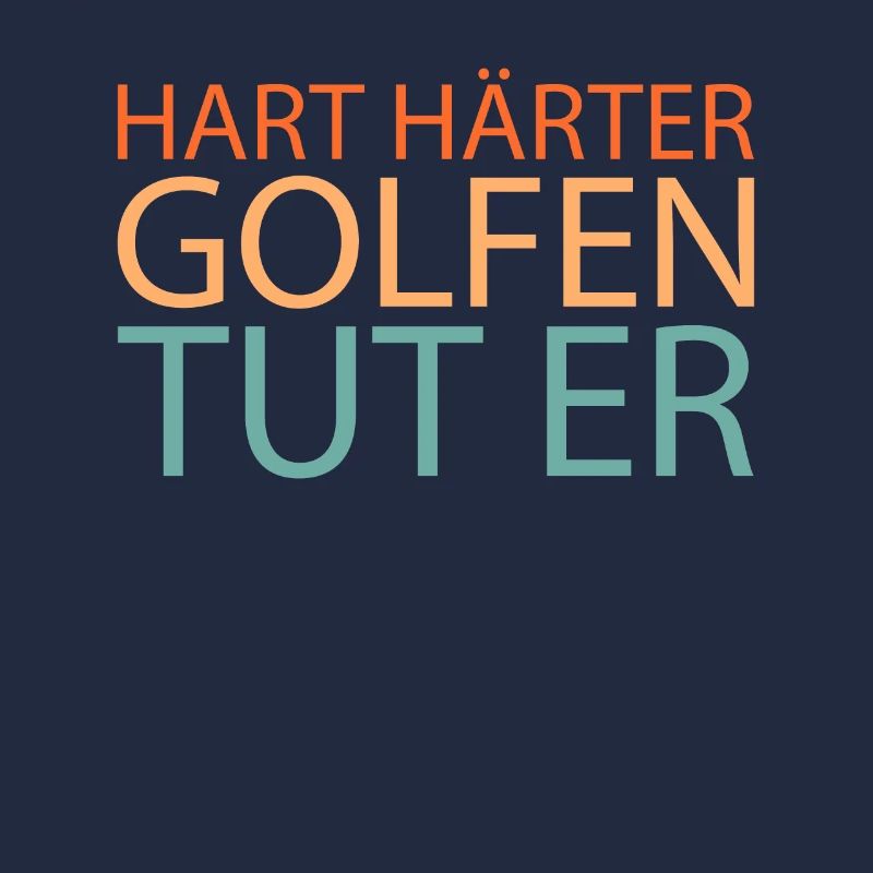 Golf Golfer Golfen