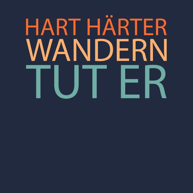 Wandern Wanderer