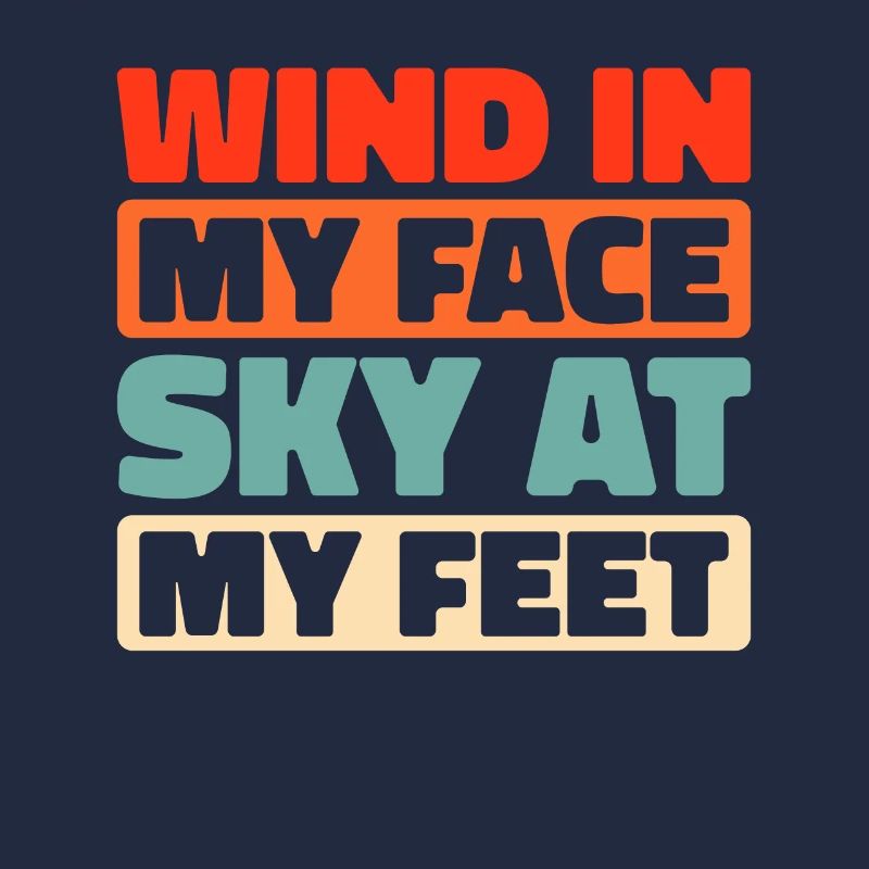 Paramotor Gleitschirmfliegen