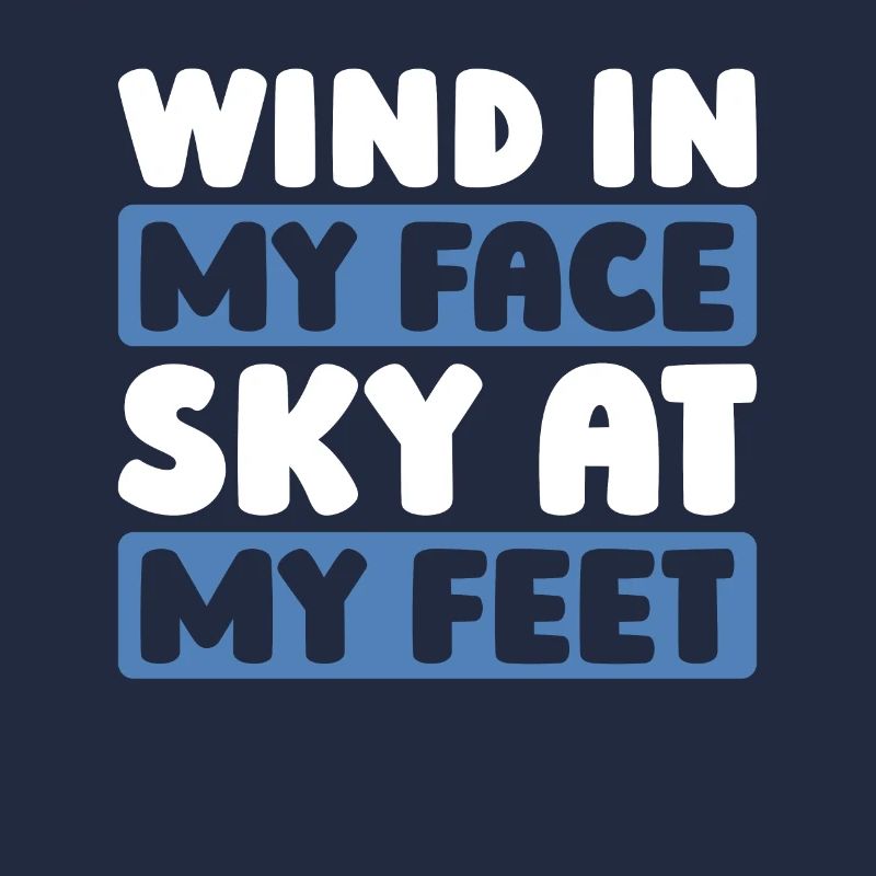 Paramotor Gleitschirmfliegen