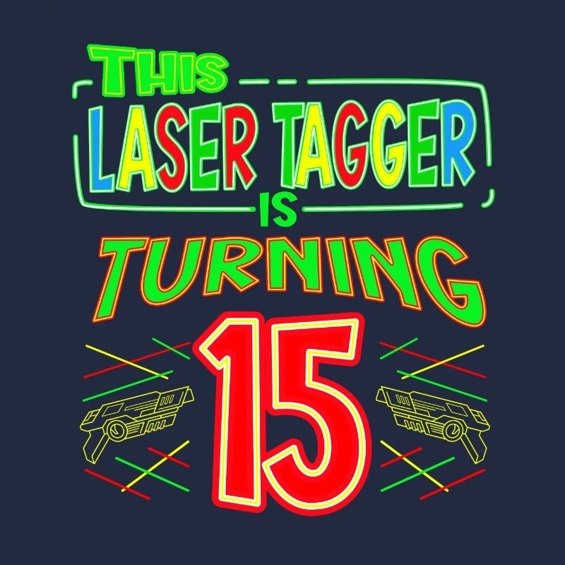 Ce marqueur laser a 15 ans laser