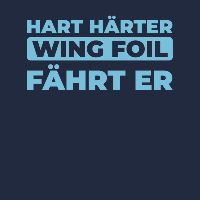 Wing Surf Wing Foil