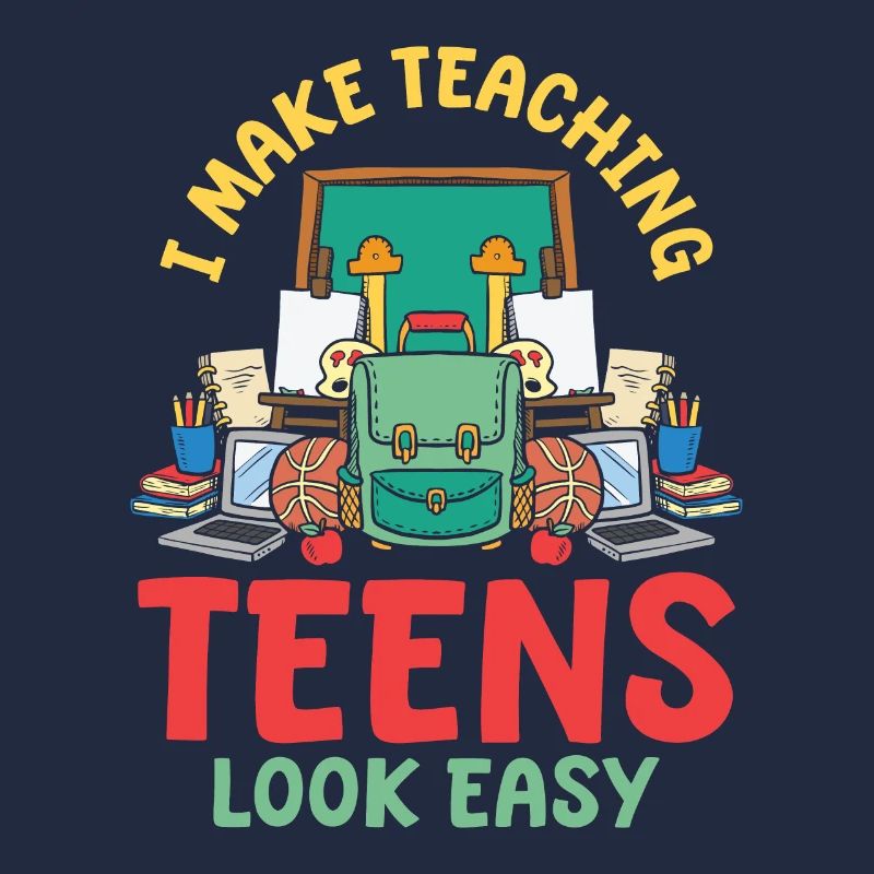 Professeur de lycée