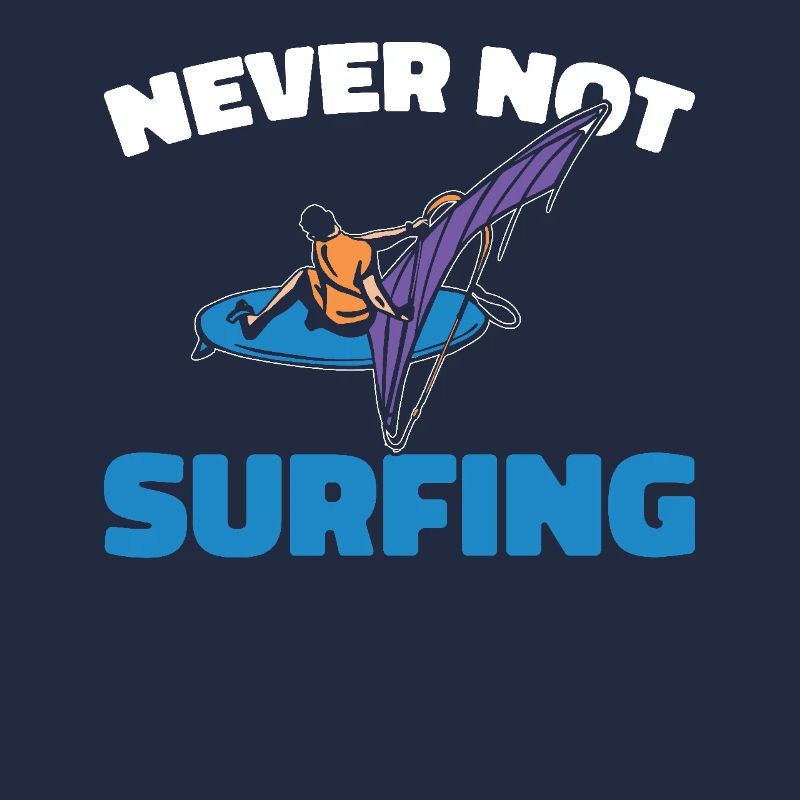 Windsurfen Windsurfer