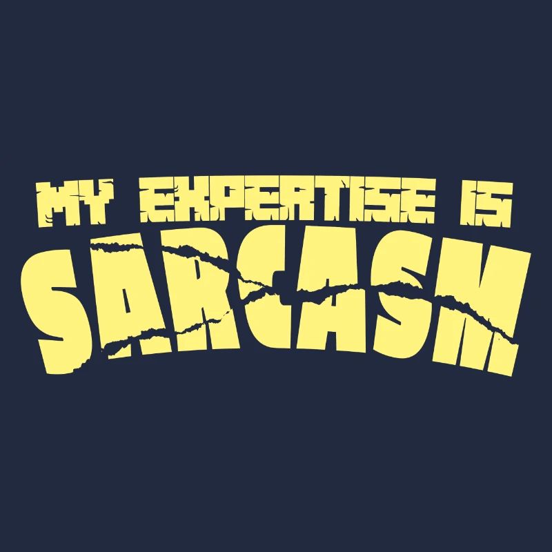 Sarkasmus-Experte