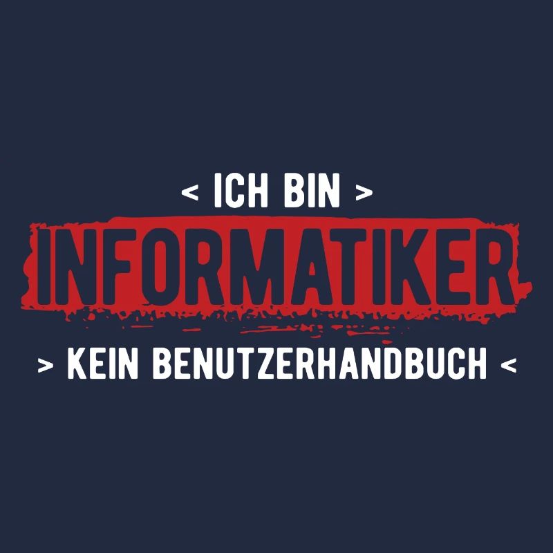 Informatik Informatiker Programmierer