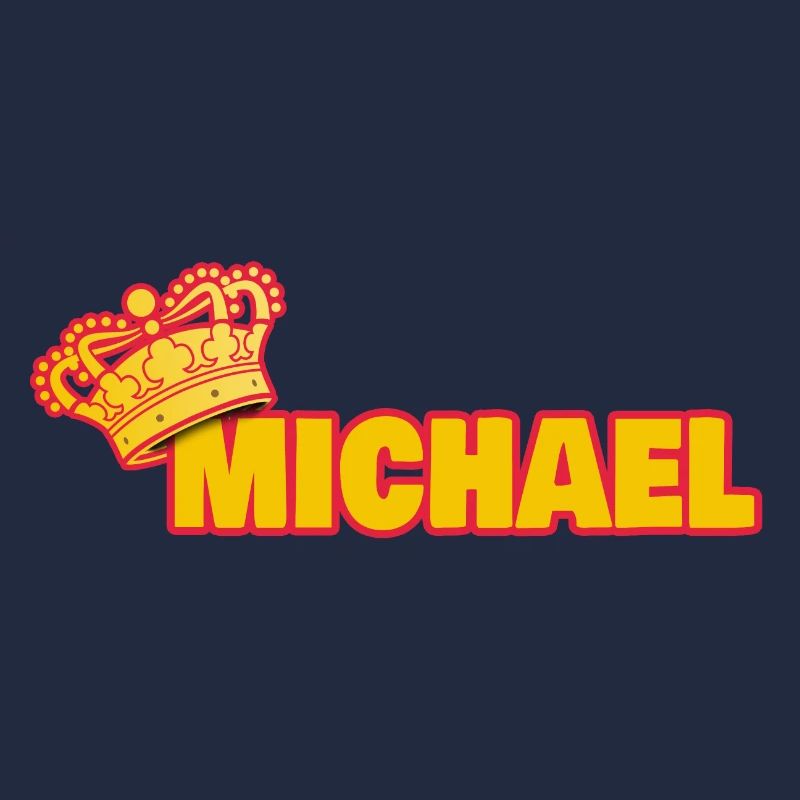 Crown for Michael