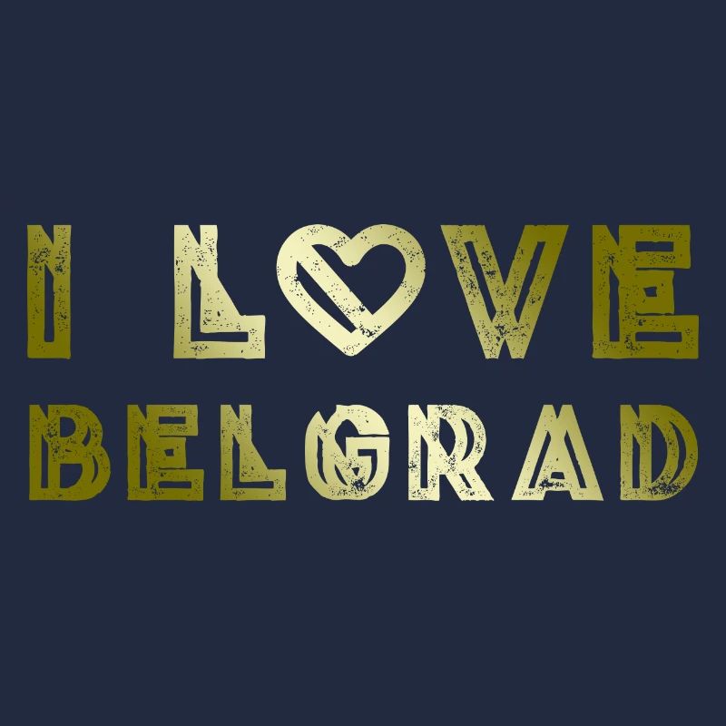 J’aime Belgrade