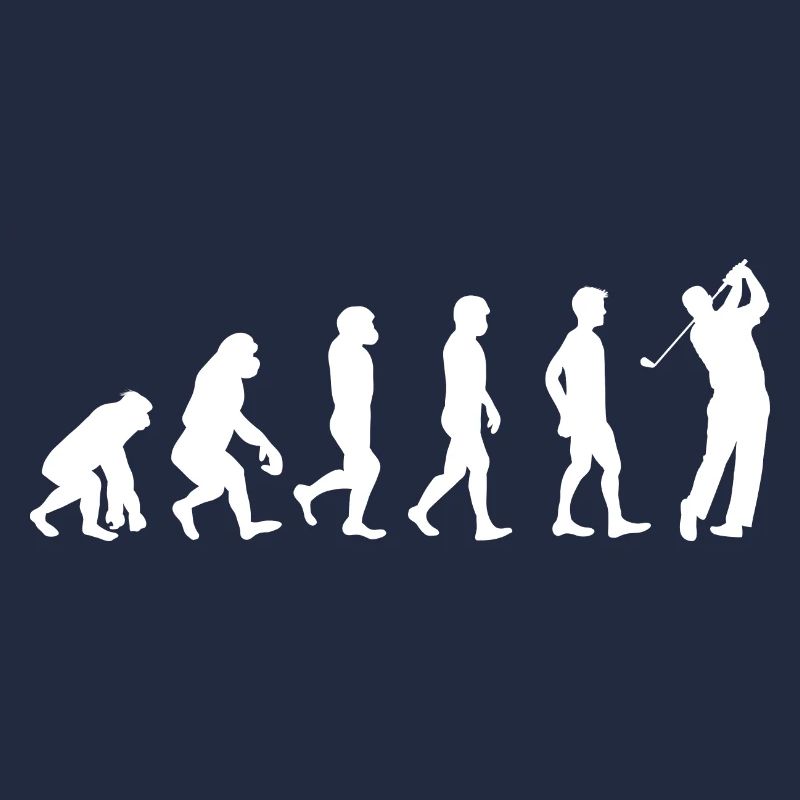 Golf evolution blanc