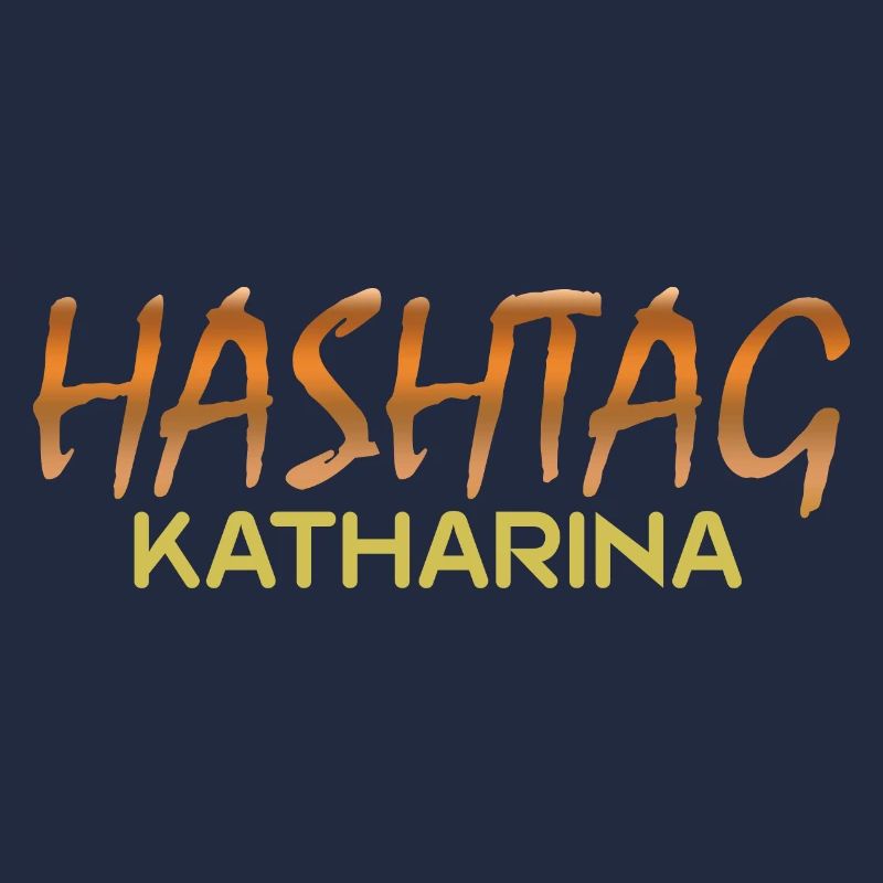 Katharina as a first name