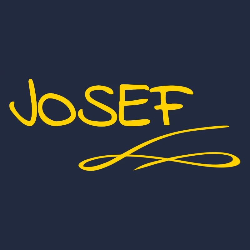 First name Josef