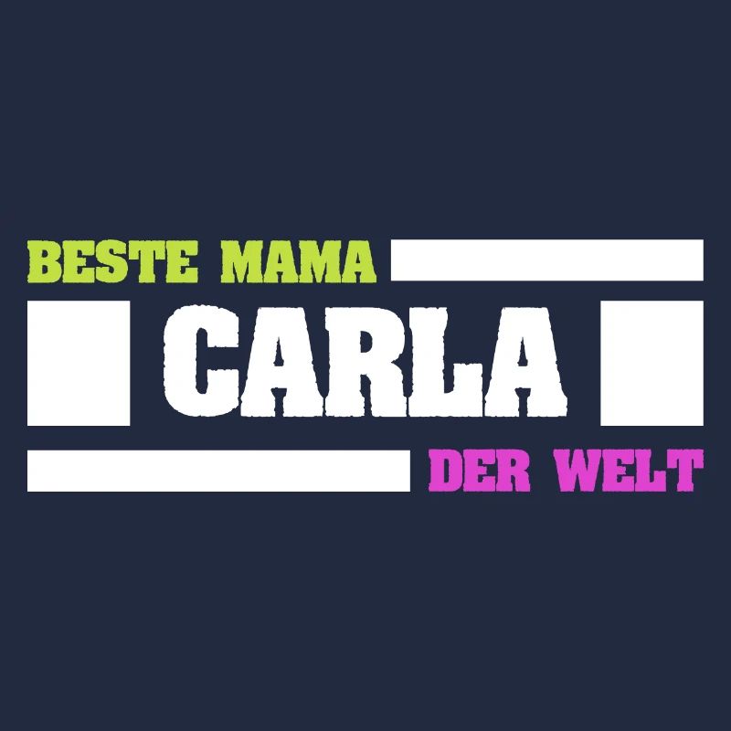 Carla als Mutter