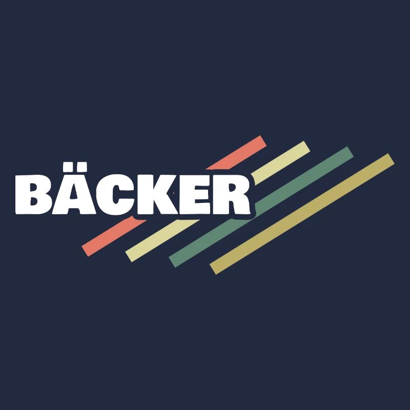 Arbeitsplatz Bäcker