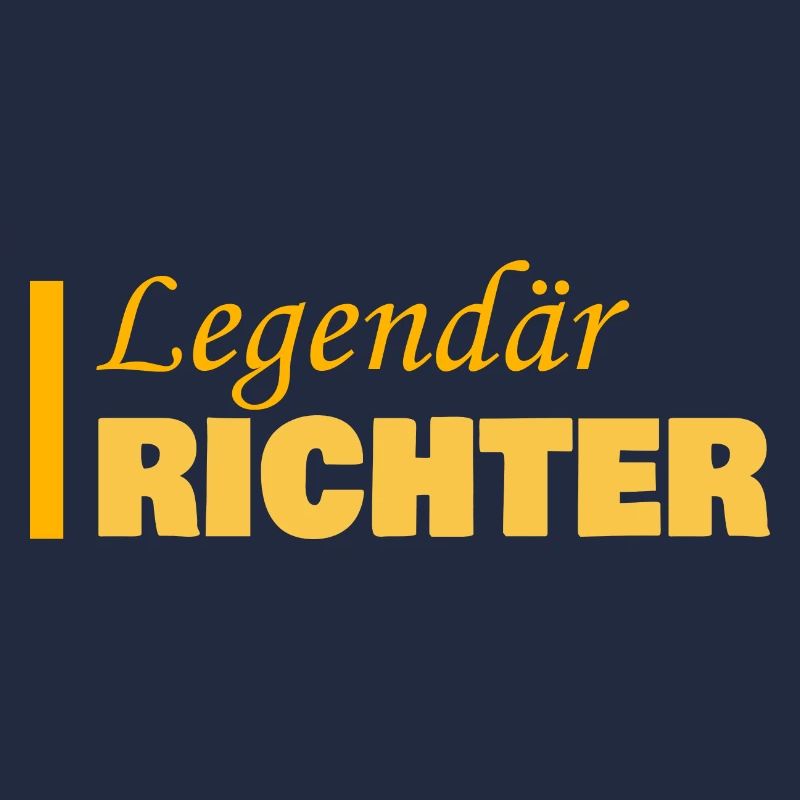 Beruf Richter
