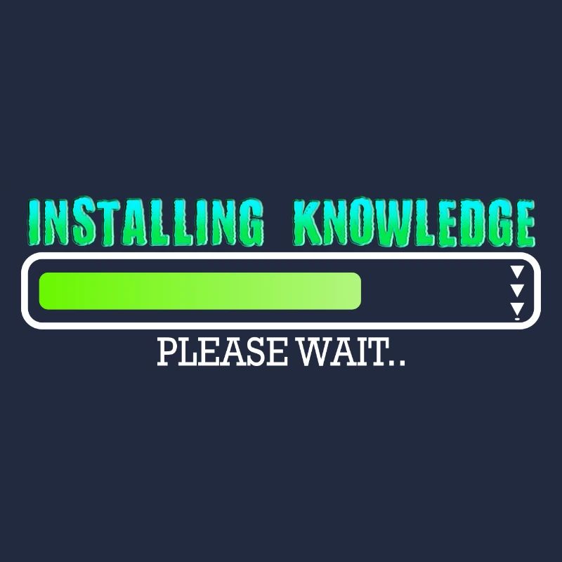 Installing Knowledge please wait