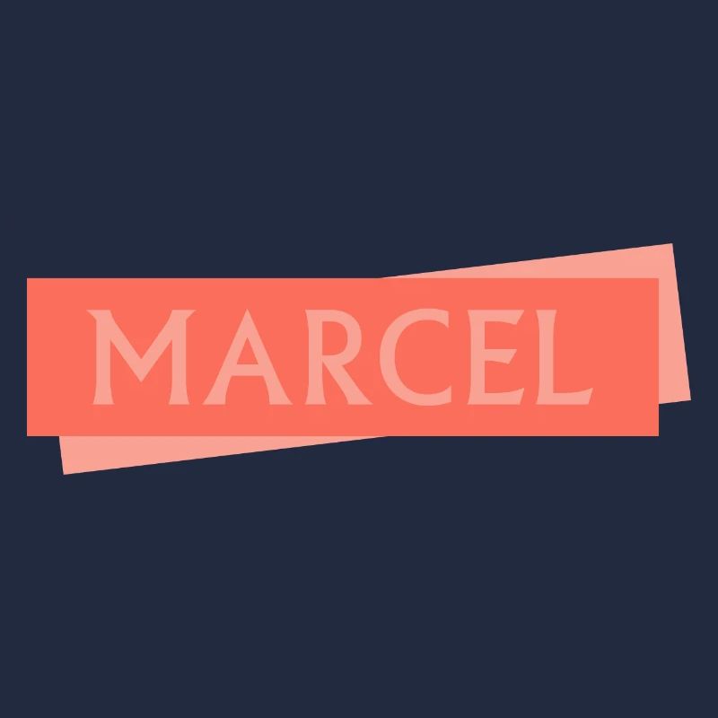 Shield for Marcel Marcel MARCEL