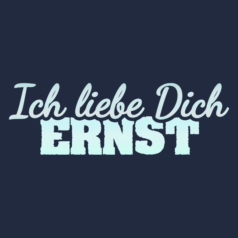 Liebe Ernst