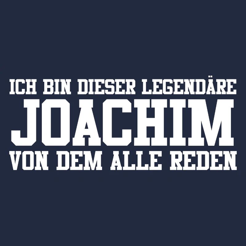 Joachim Name Design