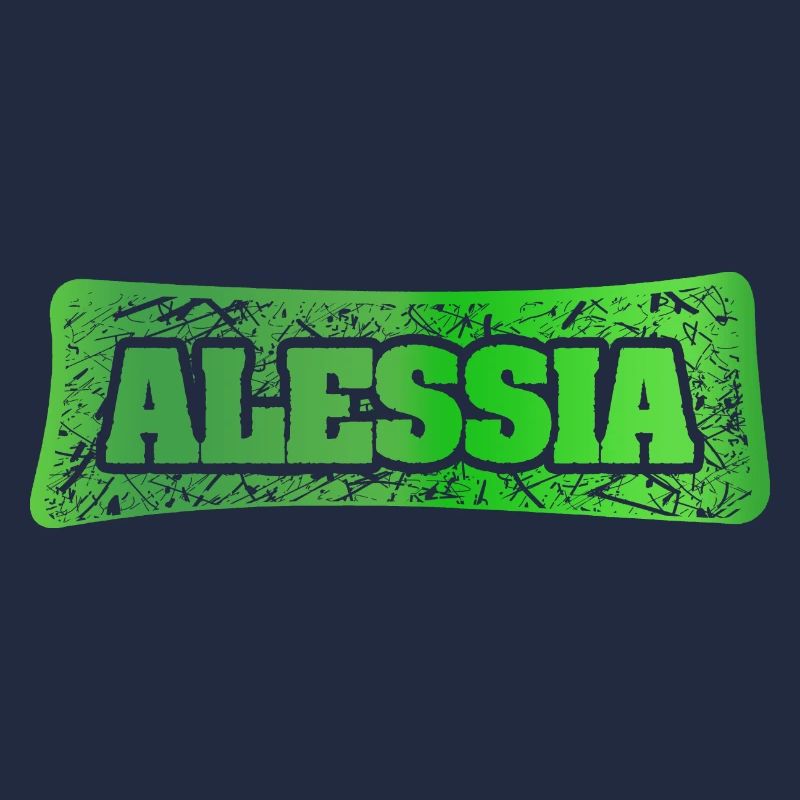 First name Alessia