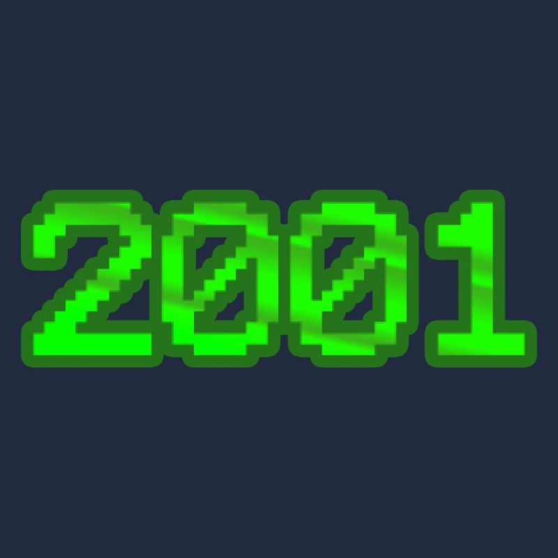 Nerd 2001