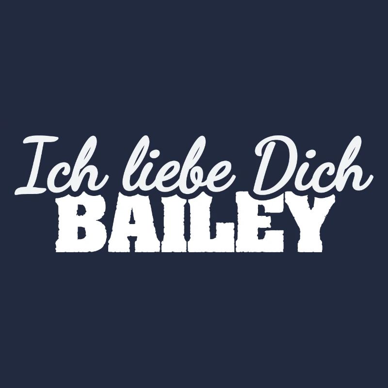 Bailey en tant qu’amour