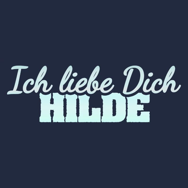 Hilde comme amour
