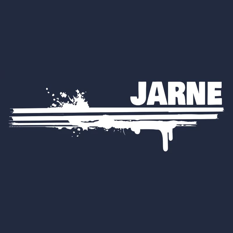 Farbklecks Jarne
