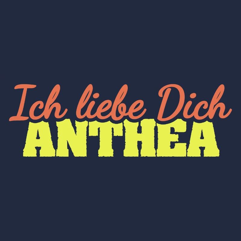 Chère Anthéa,