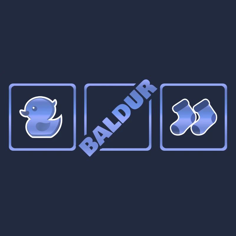 Naissance de Baldur