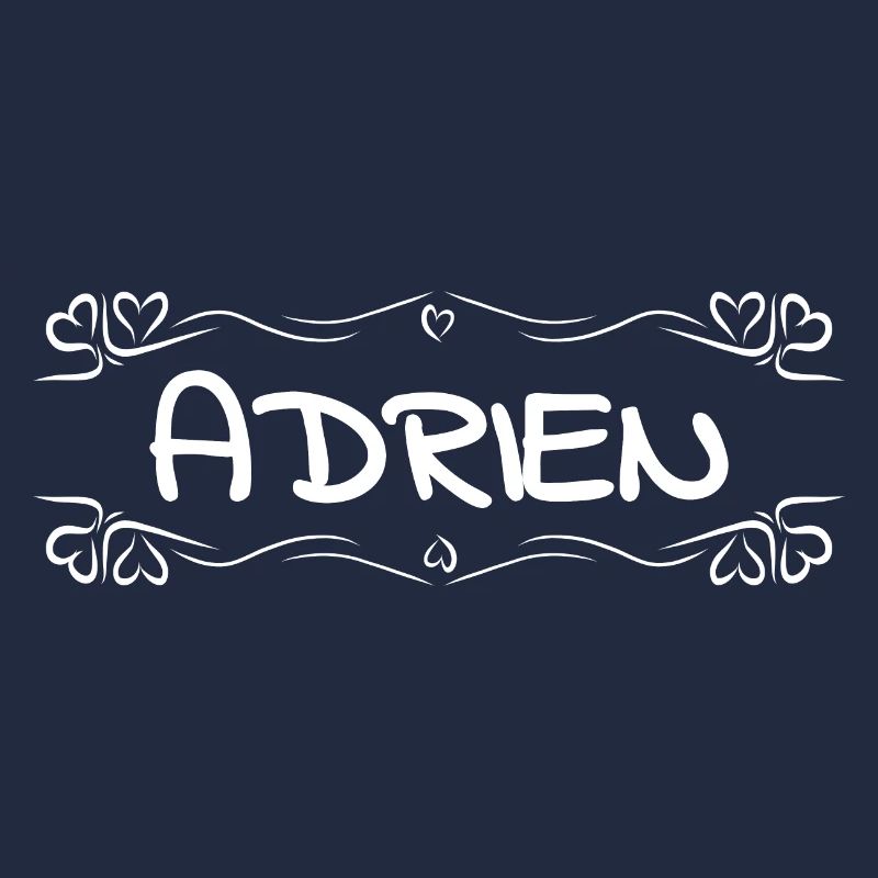 Adrien as a name