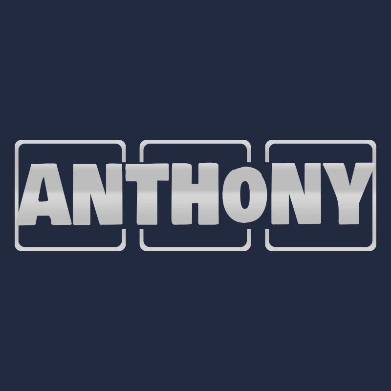 Baptiser Anthony