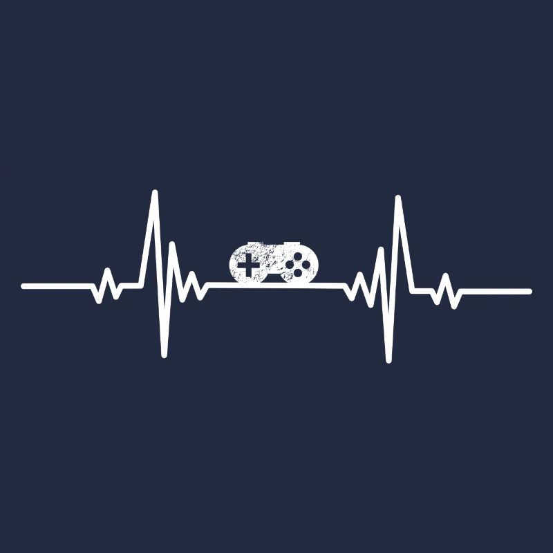 Heartbeat-Gamepad-Controller