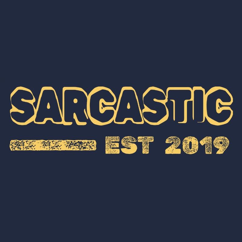 Sarcasm 2019