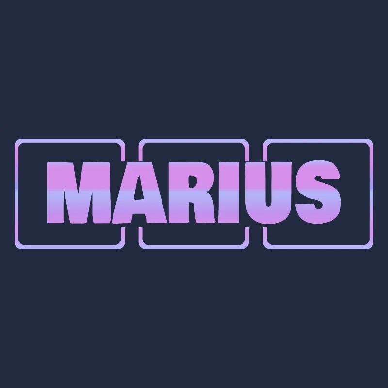 Gift for Marius