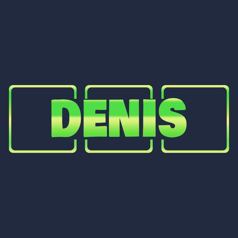 Geschenkidee Denis