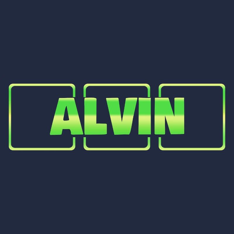 Geschenkidee Alvin