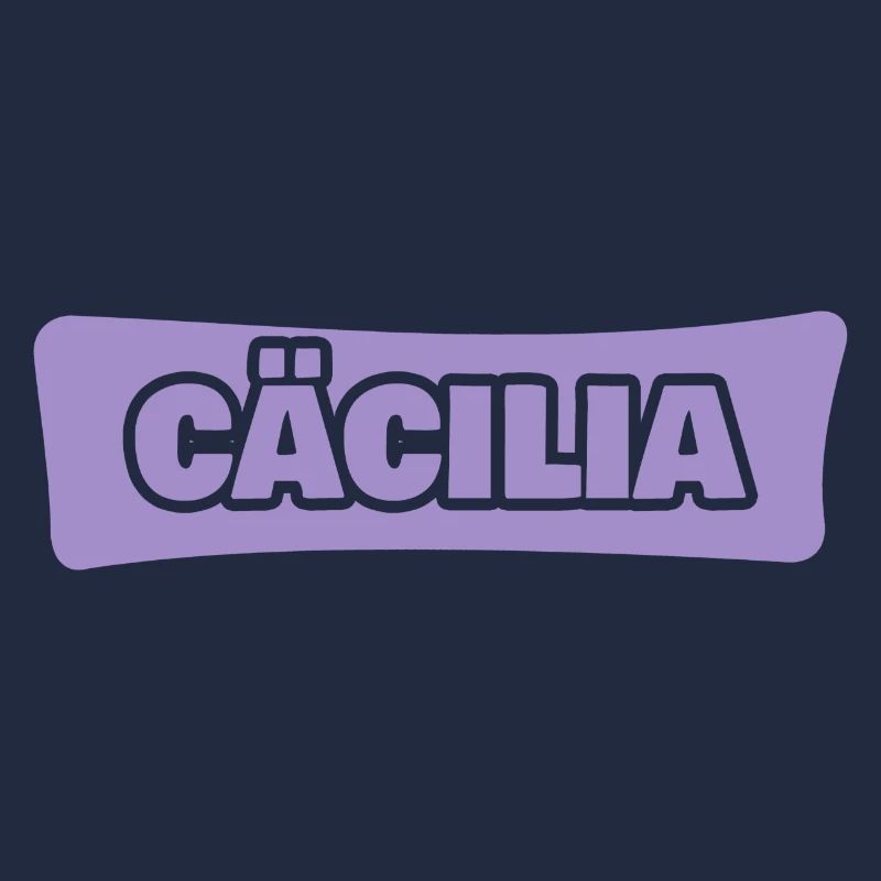 First name Cecilia