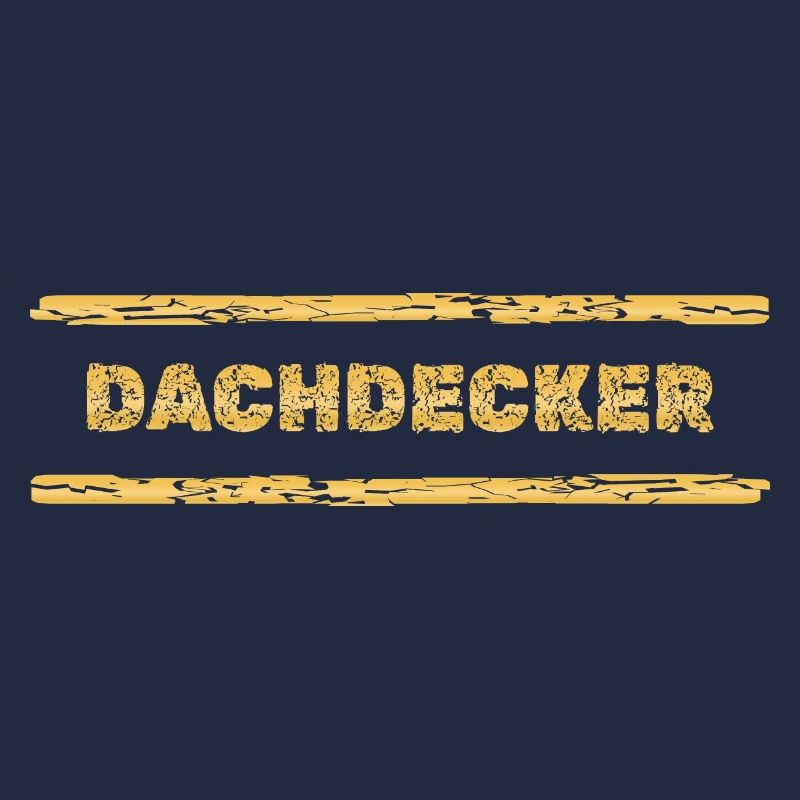Beruf Dachdecker