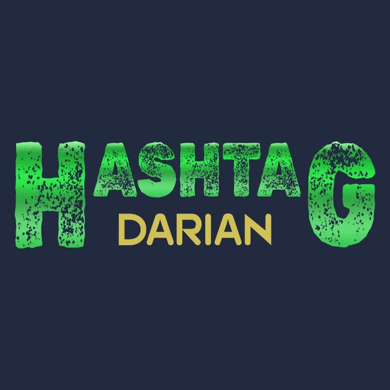 Darian as Darian